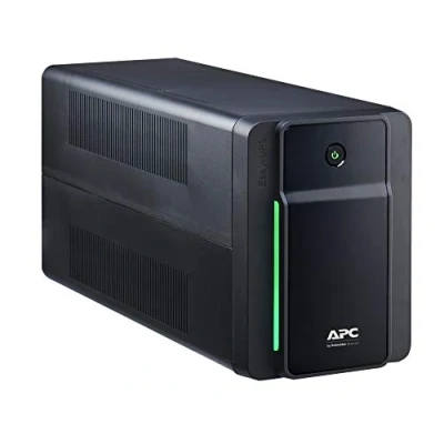 Abbildung von APC Easy UPS BVX2200LI unterbrechungsfreie Stromversorgung 2200 VA, Batteriesicherung &amp; Überspannungsschutz, Backup Batterie mit AVR, LED Anzeigen