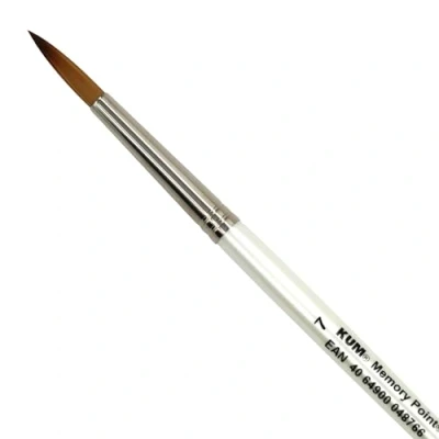 Abbildung von KUM 511.41.11 Memory Point Brushes RS, MemTip Pin RS 7&quot;, runde Spitze, 1 Stück