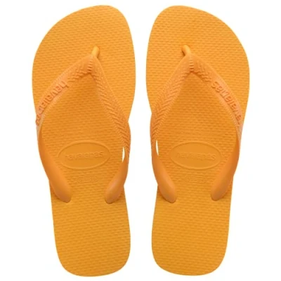 Abbildung von Havaianas Unisex Top Zehentrenner, Orange Citrus,33/34 EU