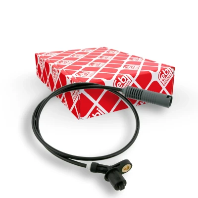 Abbildung von FEBI BILSTEIN 24125 ABS Sensor Hinterachse links, rechts 810 BMW: 3 Saloon, Coupe, Touring