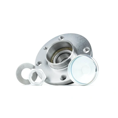 Abbildung von SNR R158.46 Radlagersatz mit integriertem magnetischen Sensorring 117 FIAT: Panda II Hatchback, BRAVO 2, Punto ALFA ROMEO: MiTo, 146