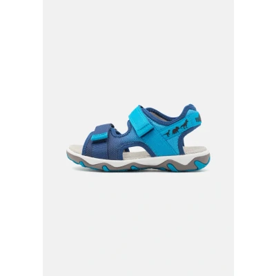 Abbildung von Superfit MIKE 3.0 Trekkingsandale für Kinder, Größe: 29, Blau/türkis Schuhe