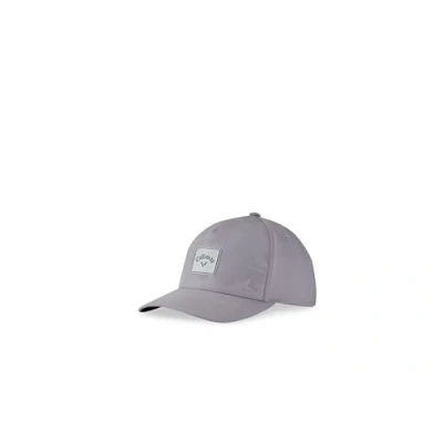 Abbildung von Callaway Unisex Golf Favorite Track Hat 2024 Verschluss, Grau, Einheitsgröße EU