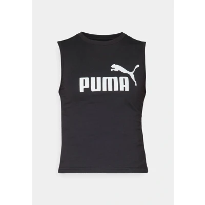 Abbildung von PUMA Damen ESS No. 1 Logo Slim Tank Panzer, Black, L