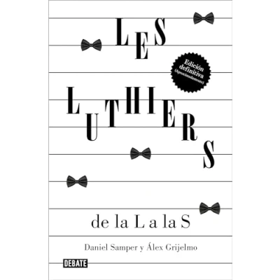 Abbildung von Les Luthiers: de la L a las S (Ensayo y Pensamiento)