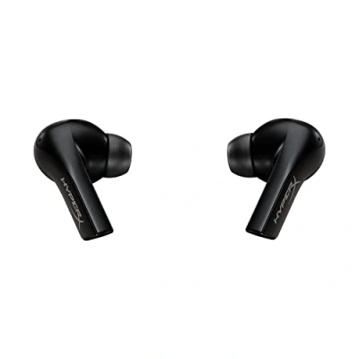 Abbildung von HyperXCloud MIXBuds EchtekabelloseOhrhörer,Bluetooth kompatibel,Low Latency Gaming Modus,USB CWireless Adapter,langlebigerAkku,12 mm Treiber,Silikon Ohrpolsterin3Größen,DTSHeadphone:X