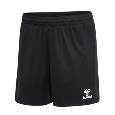 Abbildung von Hummel Essential Shorts, Damen, Größe: 40, Black