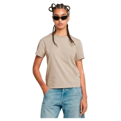 Abbildung von G STAR T Shirt »Nifous«, mit kleiner Logo Stickerei