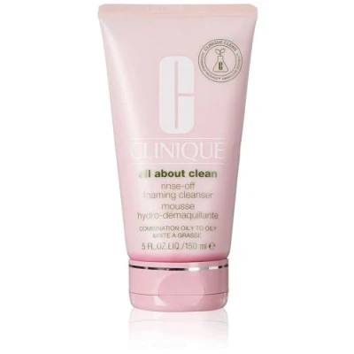 Abbildung von Clinique Rinse off Foaming Cleanser 150 ml