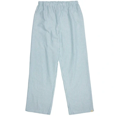 Abbildung von loud + proud Greenjama Nachtwäsche Hose, Damen, Größe: 44, Hellblau