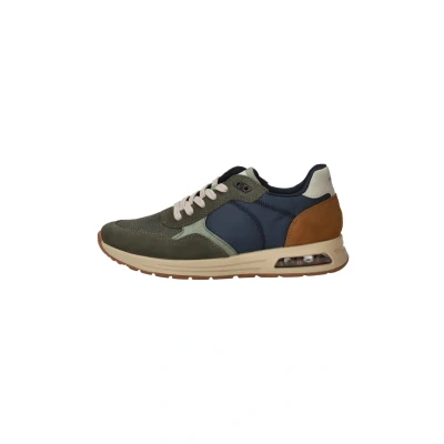 Abbildung von Rieker Sneaker low, Herren, Größe: 43, Multi Schuhe