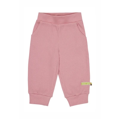 Abbildung von loud + proud Hose Waffel, GOTS Zertifiziert, Made in Germany