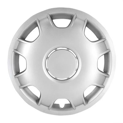 Abbildung von AutoStyle PP 5245 Radblenden 15Zoll silber