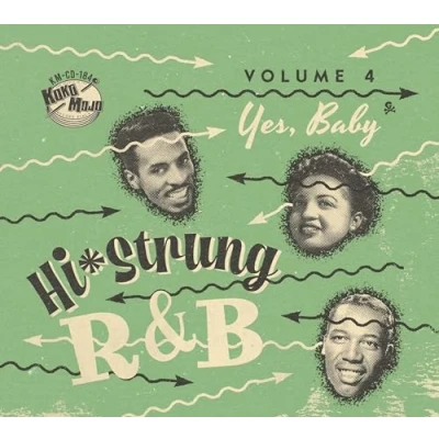 Abbildung von Hi Strung R&amp;B Vol. 4 Yes, Baby