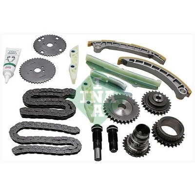 Abbildung von INA 559 1011 30 Steuerkettensatz FIAT: Ducato III Van, PEUGEOT: Boxer Van