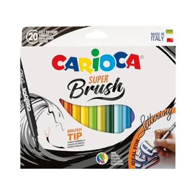 Abbildung von CARIOCA Fasermaler 42968