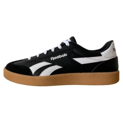 Abbildung von Reebok Unisex Smash Edge S Sneaker, Black/White/Gum, 42 EU