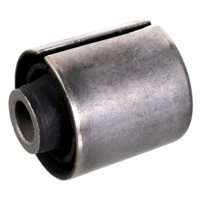 Abbildung von FEBI BILSTEIN 178048 Querlenkerlager außen, hinten, Hinterachse links, unten, rechts 60 Gummi HYUNDAI: ix35, Tucson