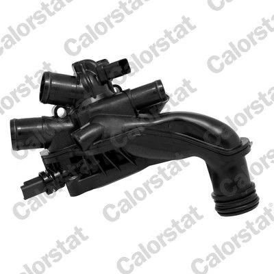 Abbildung von CALORSTAT by Vernet TE7160.105J Kühlwasserthermostat 105 mit Dichtung, ohne Kabelsatz Sensor CITROËN: C3 II, C4 Picasso 1, I Grand