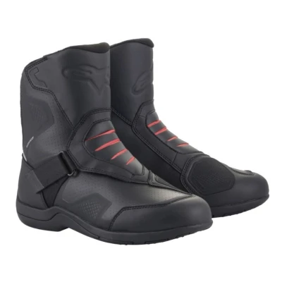 Abbildung von Alpinestars Lederstiefel Touring RIDGE V2 WP Farbe schwarz, Größe 44