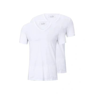 Abbildung von TOM TAILOR Denim Herren Basic T Shirt im Doppelpack