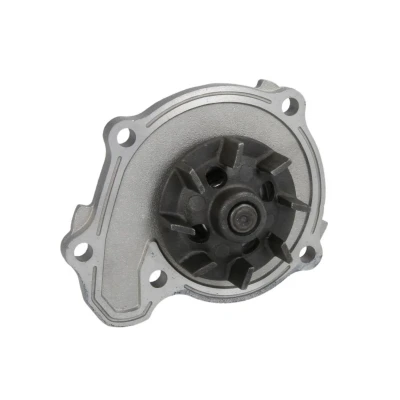 Abbildung von INA 538 0523 10 Wasserpumpe ohne Dichtung für Keilrippenriementrieb RENAULT: CLIO 2
