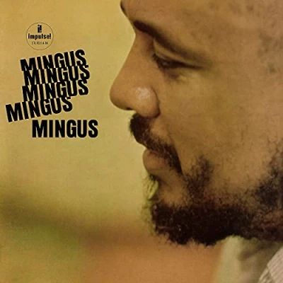 Abbildung von Mingus (Acoustic Sounds) [Vinyl LP]