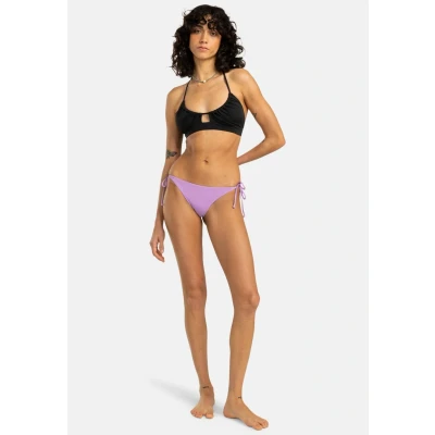 Abbildung von Billabong SOL Searcher Bikinitop, Damen, Größe: Medium, Black pebble