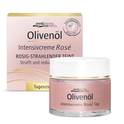 Abbildung von Olivenöl Intensivcreme Rose Tagescreme