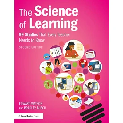Abbildung von The Science of Learning: 99 Studies That Every Teacher Needs to Know