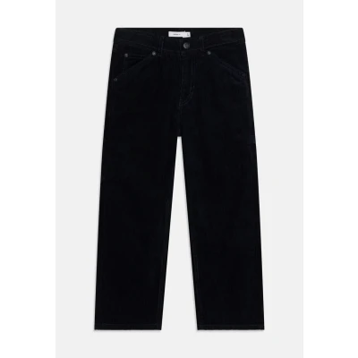 Abbildung von Name it Nkmryan Straight PANT Stoffhose für Kinder, Größe: 116, Dark sapphire
