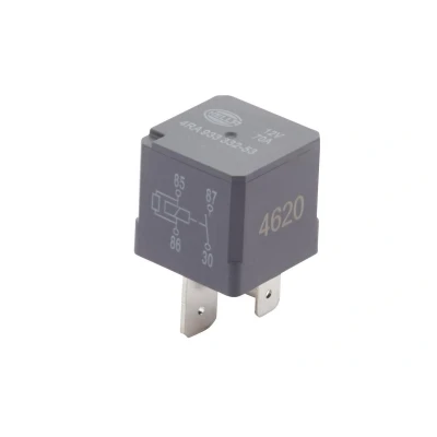 Abbildung von HELLA 4RA 933 332 531 Relais, Arbeitsstrom MERCEDES BENZ: V Class, E Class T modell, ML VOLKSWAGEN: Transporter 5 Bus, Amarok Pickup, Touareg I