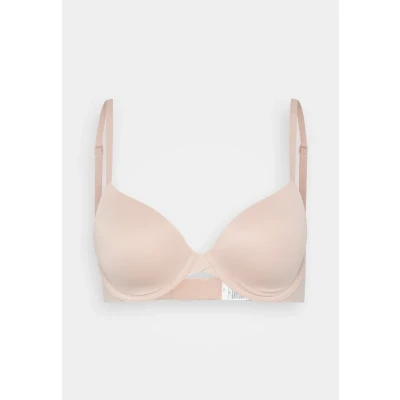 Abbildung von Calvin Klein Underwear FULL Coverage Bügel BH, Damen, Größe: 70A, Cedar