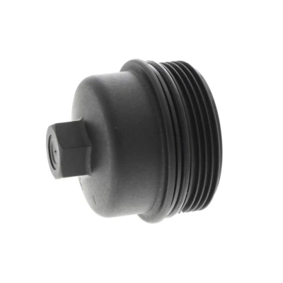 Abbildung von VAICO V40 1636 Deckel, Ölfiltergehäuse ohne Filter OPEL: Corsa D Hatchback, Meriva A