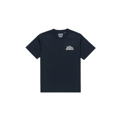 Abbildung von Element Timber Carry SS Tshirt print, Herren, Größe: Large, Ecn