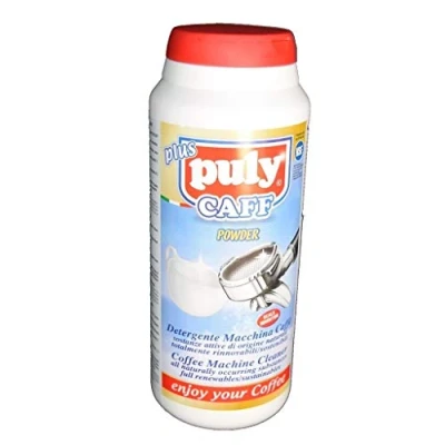 Abbildung von Puly Caff 950010 Kaffeefettreiniger, Weiß, 900 g