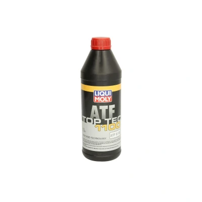 Abbildung von LIQUI MOLY 20467 Automatikgetriebeöl ATF III 1 Rot BMW: X3, 3 Touring, 5 Saloon, MERCEDES BENZ: S Class 190, E RENAULT: Kangoo I