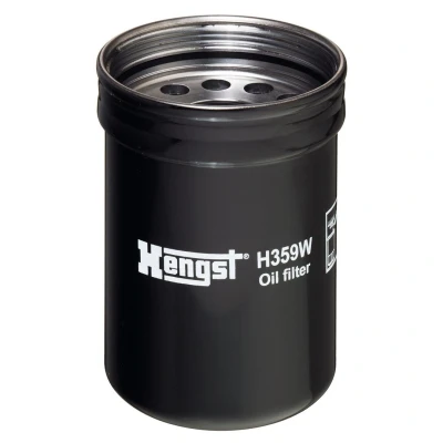 Abbildung von HENGST FILTER H359W Ölfilter M92 x 2,5 Anschraubfilter
