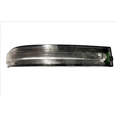 Abbildung von TYC 317 0035 3 Blinker Außenspiegel rechts mit LED KIA: Picanto II, HYUNDAI: i20 I Hatchback