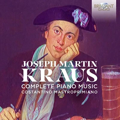 Abbildung von Kraus:Complete Piano Music