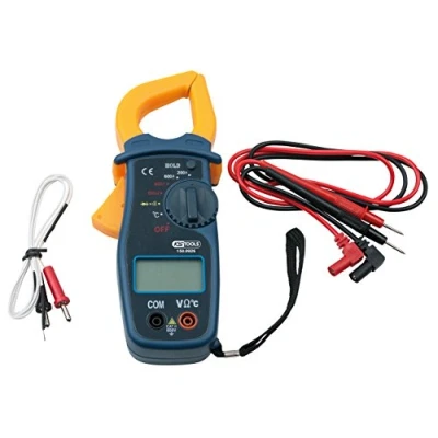 Abbildung von KS Tools 150.0925 Digital Amperezangen Satz 600A, 3 tlg.