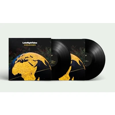 Abbildung von Late Night Tales (Gatefold 180g 2lp+Mp3+Poster) [Vinyl LP]