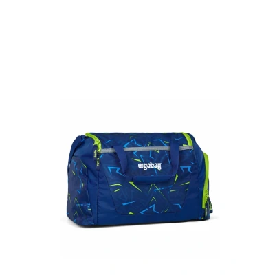 Abbildung von ergobag Sporttasche Spitzenreitbär Dunkelblau