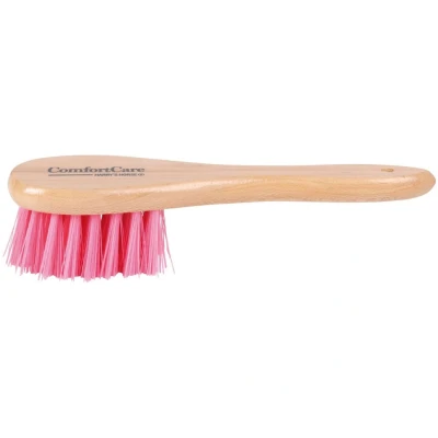 Abbildung von Harry&#039;s Horse Bürste Houten Handvat Rosa