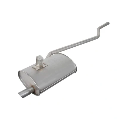 Abbildung von BOSAL 285 415 Endschalldämpfer TOYOTA: Corolla VIII Liftback