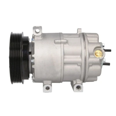 Abbildung von THERMOTEC KTT090433 Kompressor SD7V16 12V PAG 46 R134a mit Dichtring PEUGEOT: 807 MPV, Expert II Van, CITROËN: C8 II, Dispatch FIAT: Scudo