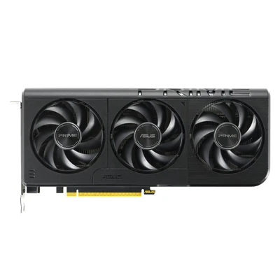 Abbildung von ASUS PRIME GeForce RTX 5060 8GB GDDR7 OC Edition Gaming Grafikkarte (Nvidia RTX5060 DLSS 4, 2,5 Slot Design, PCIe 5.0, 3X DisplayPort 2.1b, 1x HDMI O8G)