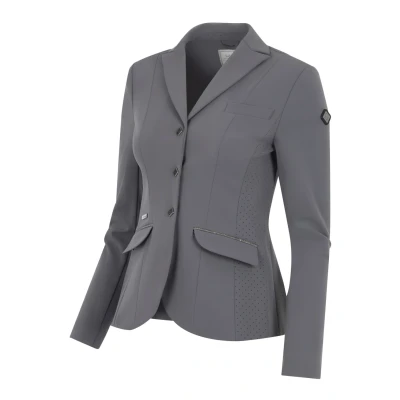 Abbildung von LeMieux Turnierjacket Dynamique Graphite 38