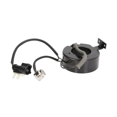 Abbildung von THERMOTEC KTT030014 Spule, Magnetkupplung Kompressor FORD: MONDEO 2