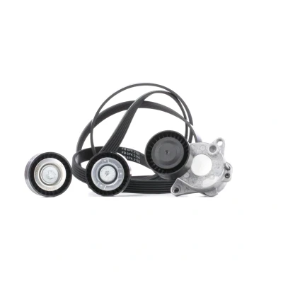 Abbildung von INA 529 0321 10 Keilrippenriemensatz Generatorfreilauf prüfen und ggf. erneuern MERCEDES BENZ: C Class Saloon, E Coupe, T modell